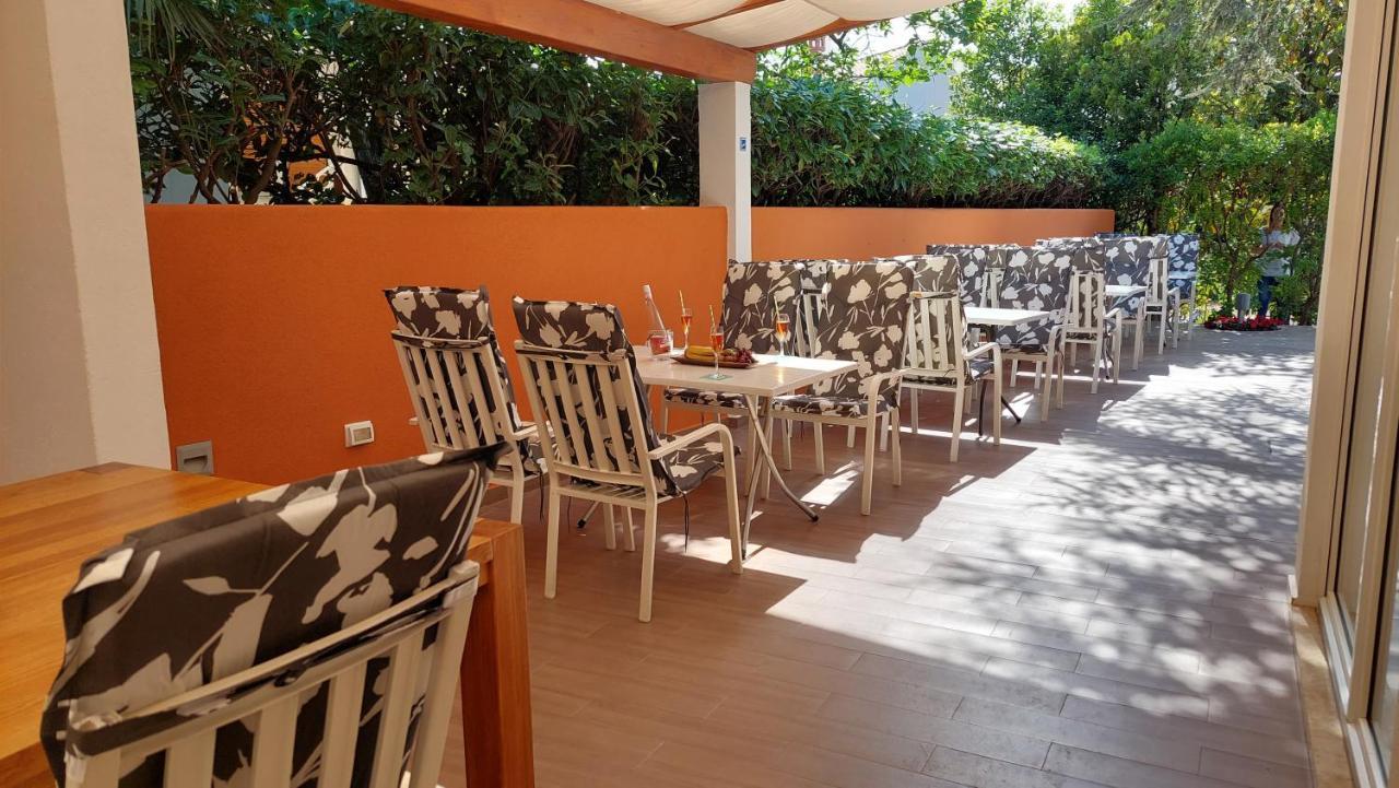 Frühstückspension La Rossa Umag