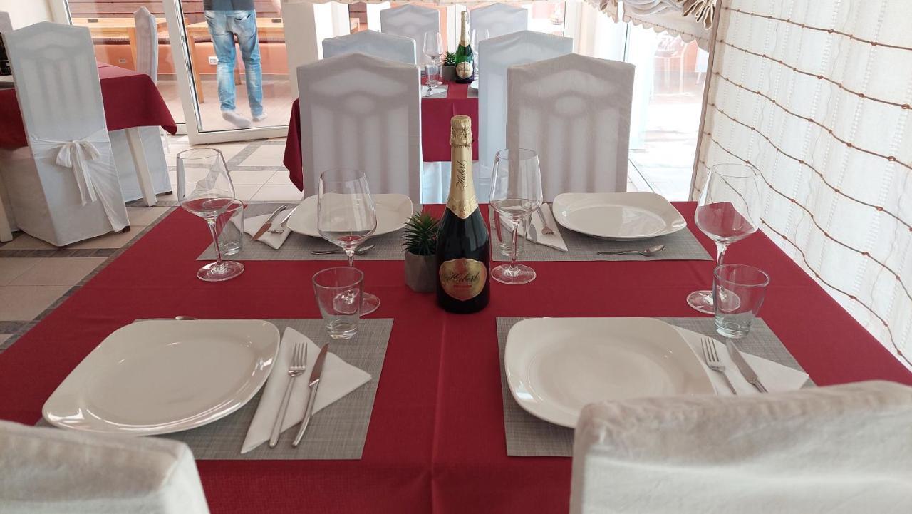 Frühstückspension La Rossa Umag