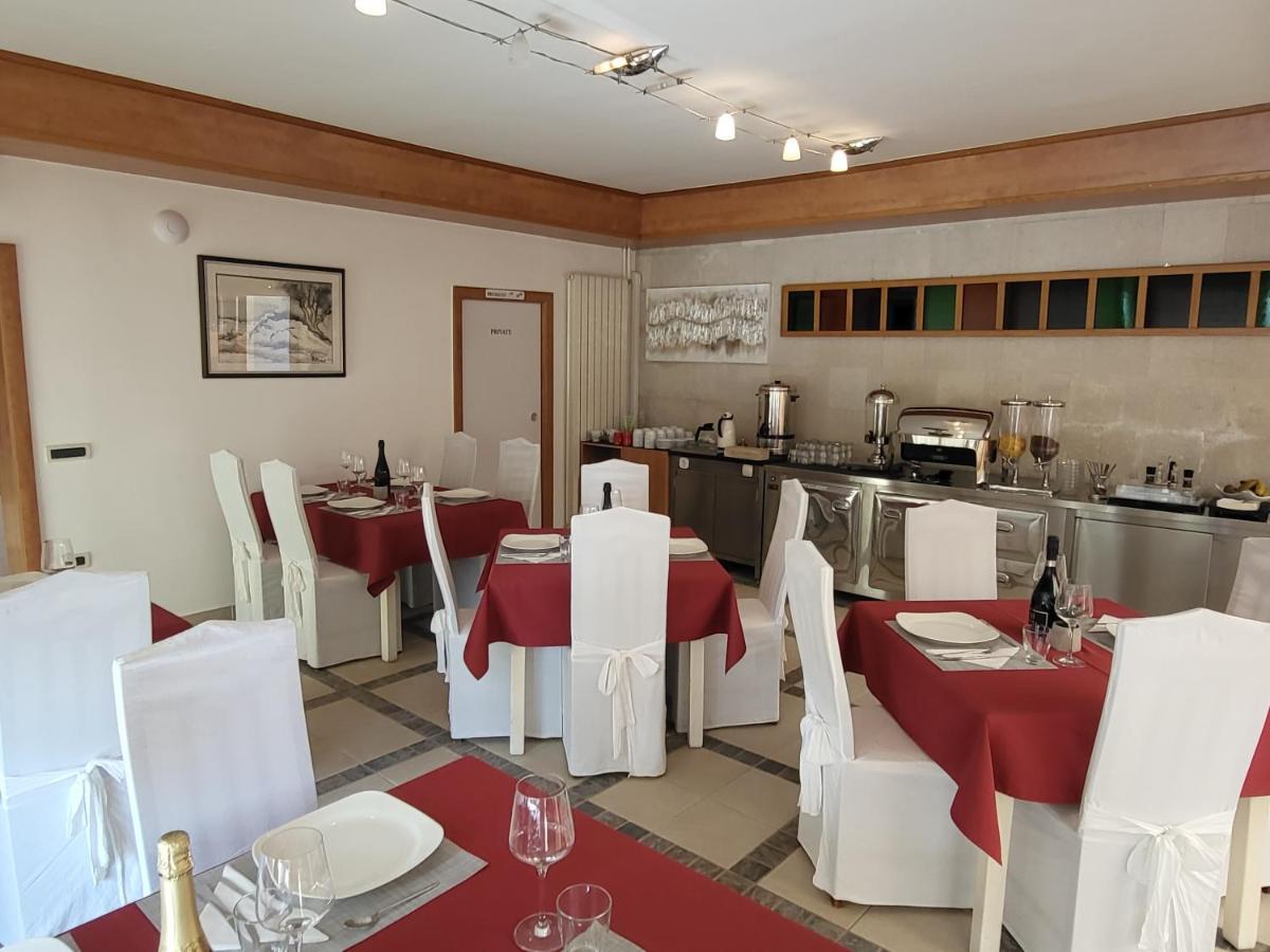 La Rossa Frühstückspension Umag